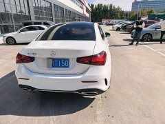 Mercedes-Benz A-Class A 180 L - ფოტო 6