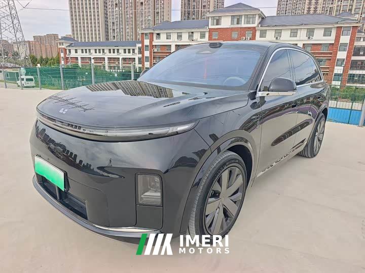 Li Auto Ideal L8 Ultra