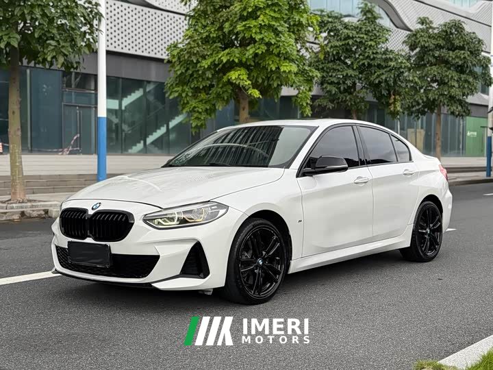 BMW 1 Series 125i M Sport Night Edition - ავტომობილი ჩინეთიდან