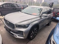 Geely L 2.0TD DCT EVO2WDLuxury Version - ფოტო 1