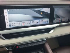 Geely L 2.0TD DCT EVO2WDLuxury Version - ფოტო 10