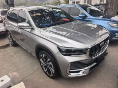 Geely L 2.0TD DCT EVO2WDLuxury Version - ფოტო 2
