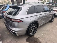 Geely L 2.0TD DCT EVO2WDLuxury Version - ფოტო 3