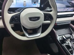 Geely L 2.0TD DCT EVO2WDLuxury Version - ფოტო 8
