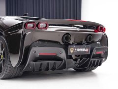 Ferrari SF90 3.9T V8 Stradale - ფოტო 11