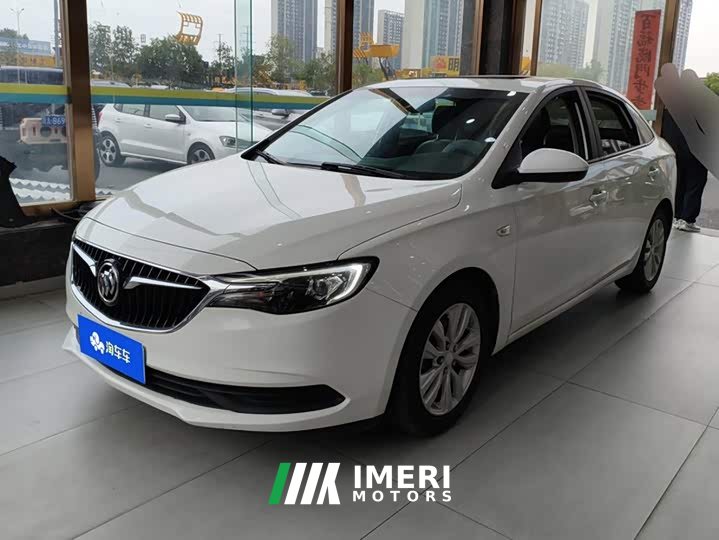 Buick Excelle Facelift Classic 1.5L Automatic Elite - ავტომობილი ჩინეთიდან