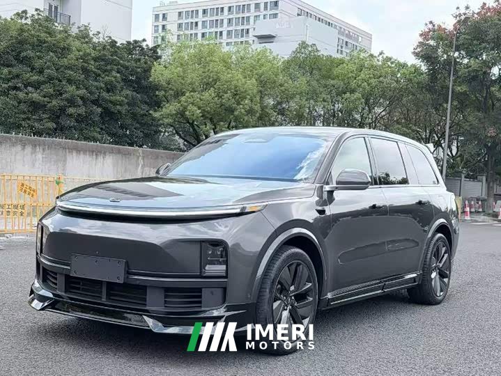 Li Auto L9 Pro - ავტომობილი ჩინეთიდან