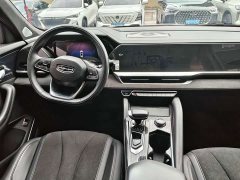 Geely Xingyue L 2.0TD High-Power Automatic FWD Horizon Edition - ფოტო 4