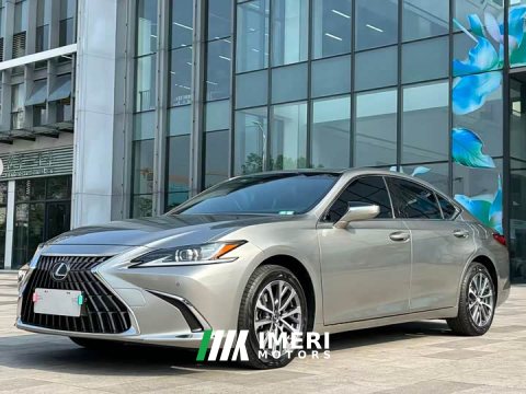 2023 Lexus ES 200 Excellence Edition - ავტომობილი ჩინეთიდან