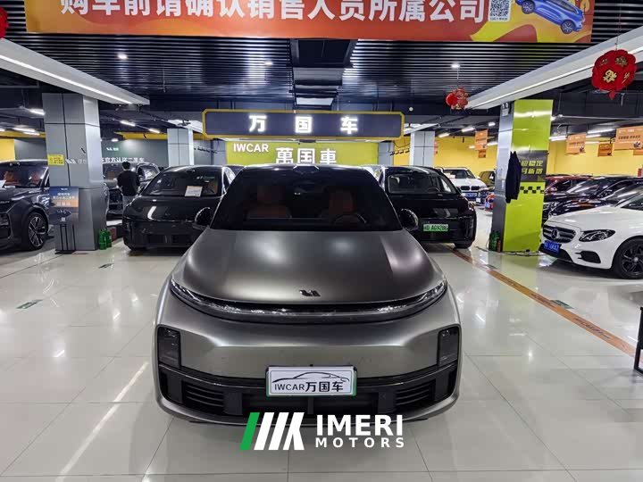 Li Auto L7 MAX - ავტომობილი ჩინეთიდან