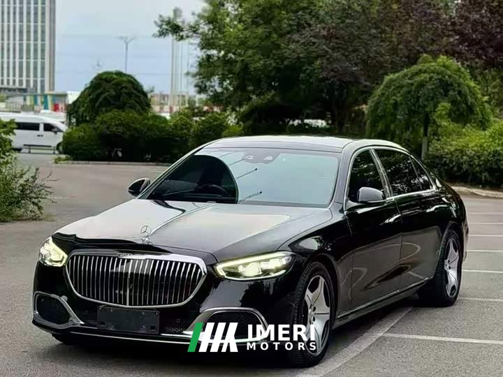 Mercedes-Benz Maybach S-Class S 480 4MATIC