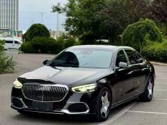 Mercedes-Benz Maybach S-Class S 480 4MATIC - photo 1