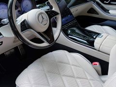 Mercedes-Benz Maybach S-Class S 480 4MATIC - photo 3