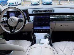 Mercedes-Benz Maybach S-Class S 480 4MATIC - photo 4