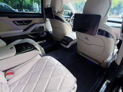 Mercedes-Benz Maybach S-Class S 480 4MATIC - photo 5