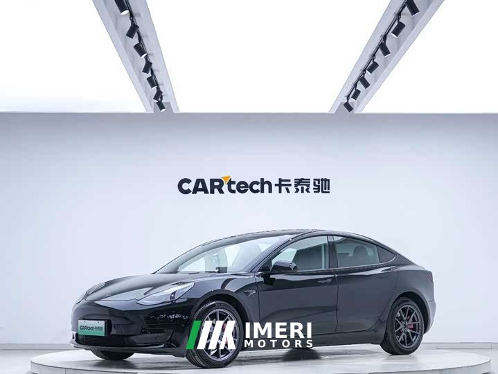 Tesla Model 3 Rear-Wheel Drive - ავტომობილი ჩინეთიდან