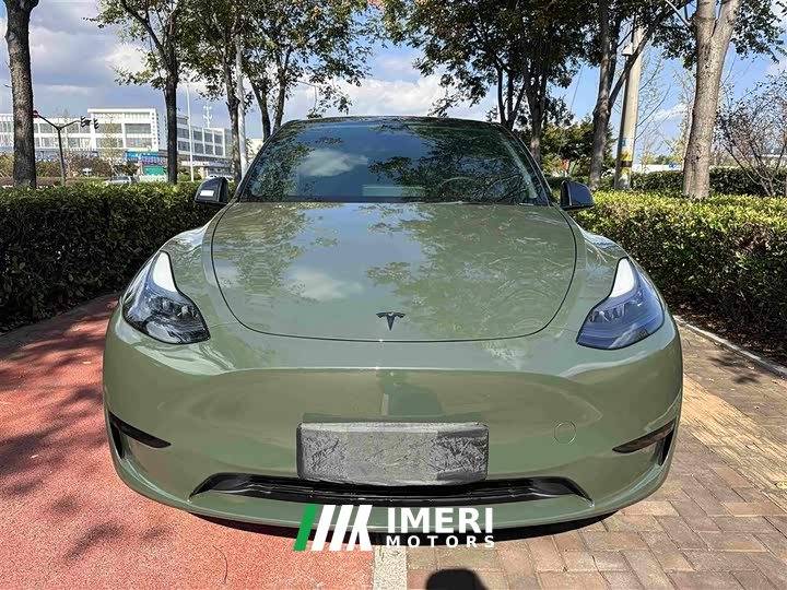 Tesla Model Y Rear-Wheel Drive - ავტომობილი ჩინეთიდან