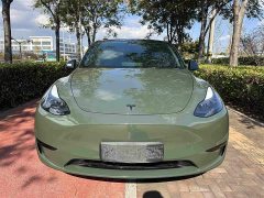 Tesla Model Y Rear-Wheel Drive - ფოტო 1