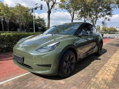 Tesla Model Y Rear-Wheel Drive - ფოტო 3