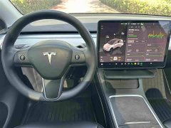 Tesla Model Y Rear-Wheel Drive - ფოტო 7