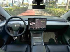 Tesla Model Y Rear-Wheel Drive - ფოტო 9