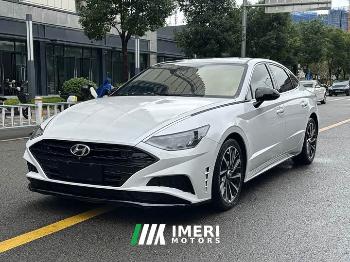 Hyundai Sonata 380TGDi Automatic GS Smart Comfort Edition