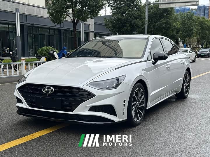 Hyundai Sonata 380TGDi Automatic GS Smart Comfort Edition - ავტომობილი ჩინეთიდან