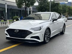 Hyundai Sonata 380TGDi Automatic GS Smart Comfort Edition - ფოტო 1
