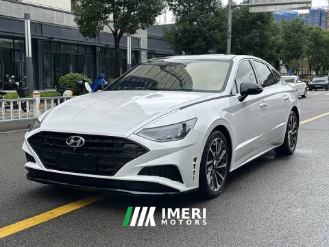 2021 Hyundai Sonata 380TGDi Automatic GS Smart Comfort Edition - ავტომობილი ჩინეთიდან
