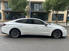 Hyundai Sonata 380TGDi Automatic GS Smart Comfort Edition - ფოტო 12