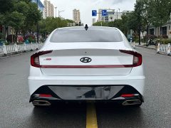 Hyundai Sonata 380TGDi Automatic GS Smart Comfort Edition - ფოტო 8