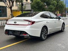 Hyundai Sonata 380TGDi Automatic GS Smart Comfort Edition - ფოტო 9