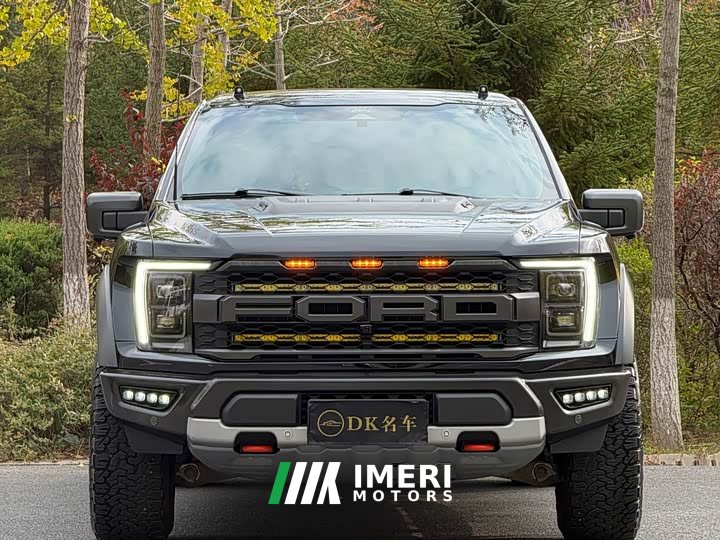 Ford F-150 Raptor 3.5T Raptor - ავტომობილი ჩინეთიდან