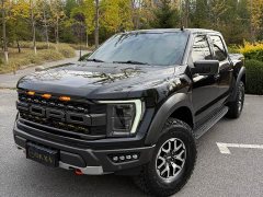 Ford F-150 Raptor 3.5T Raptor - ფოტო 3