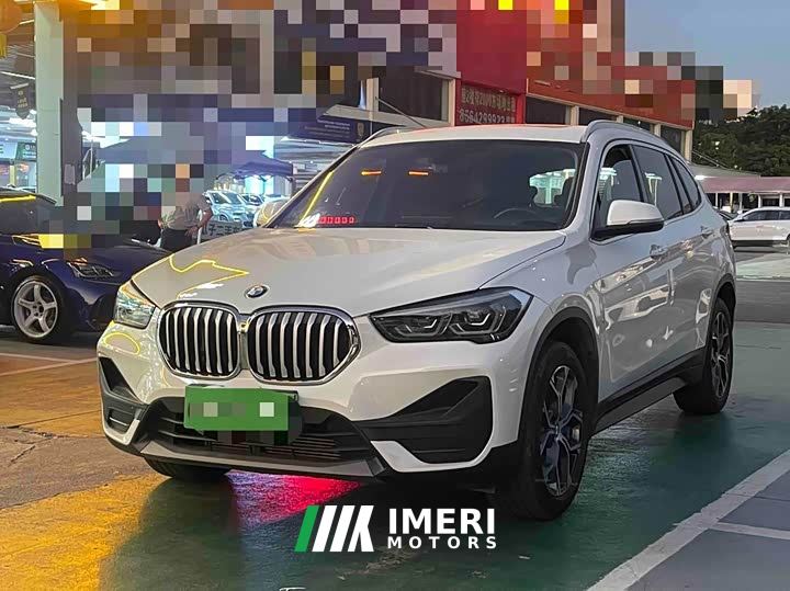 BMW X1 sDrive25Li Leading Edition
