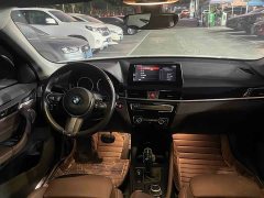 BMW X1 sDrive25Li Leading Edition - ფოტო 12