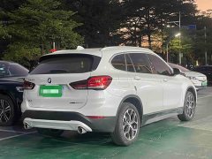 BMW X1 sDrive25Li Leading Edition - ფოტო 6