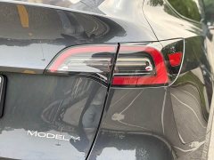 Tesla Model Y Rear-Wheel Drive - ფოტო 8