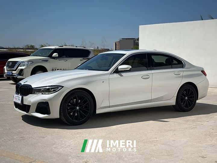 BMW 3 Series 325i M Sport Package - автомобиль из Китая