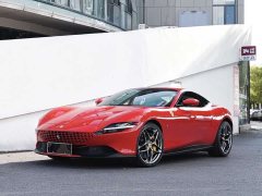Ferrari Roma 2020 3.9T V8 - ფოტო 1