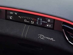 Ferrari Roma 2020 3.9T V8 - ფოტო 17