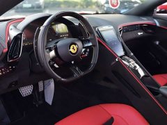 Ferrari Roma 2020 3.9T V8 - ფოტო 19
