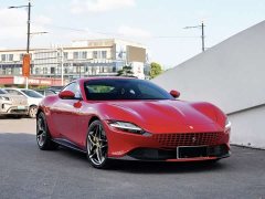 Ferrari Roma 2020 3.9T V8 - ფოტო 4