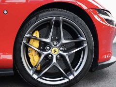 Ferrari Roma 2020 3.9T V8 - ფოტო 6