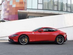 Ferrari Roma 2020 3.9T V8 - ფოტო 8