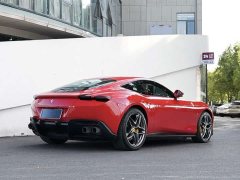 Ferrari Roma 2020 3.9T V8 - ფოტო 9