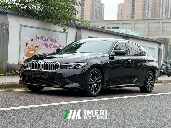 BMW 3 Series 320Li M Sport Package