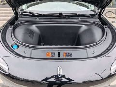 SAIC Shangjie H5 Pure Electric Pro - ფოტო 10