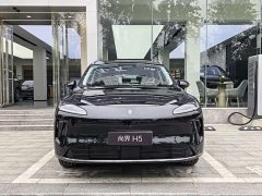 SAIC Shangjie H5 Pure Electric Pro - ფოტო 4