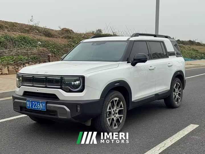 Beijing Off-RoadBJ30 1.5T PHEV Edition